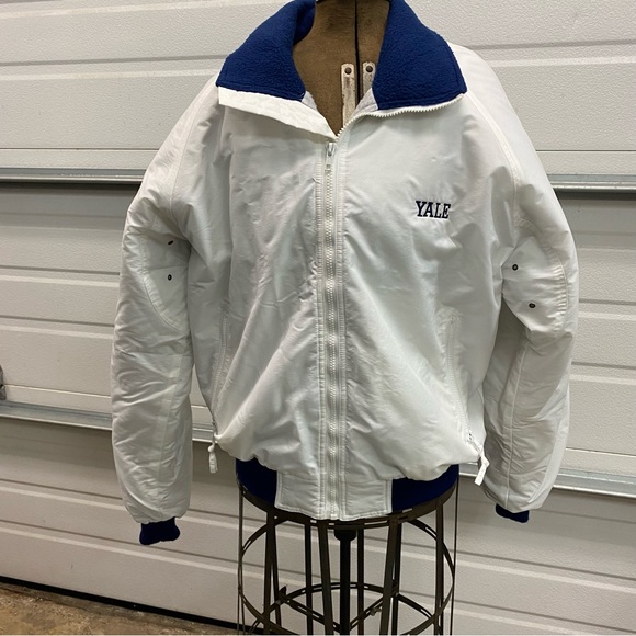 Gear For Sports Jackets & Coats Vintage Gear Sports Yale Bomber Jacket Mens Medium Poshmark